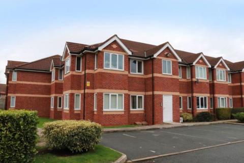 2 bedroom flat for sale - Harrington Road, Huyton, Liverpool, Merseyside, L36 2QY