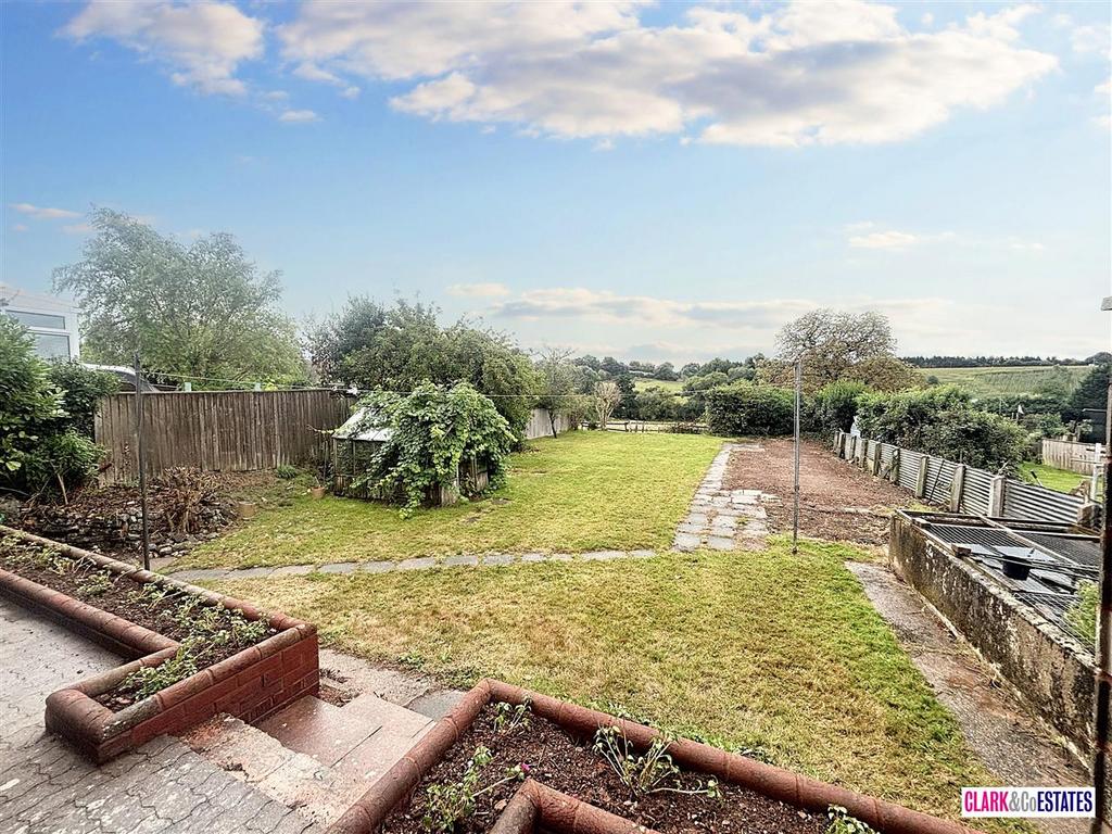 Back Garden