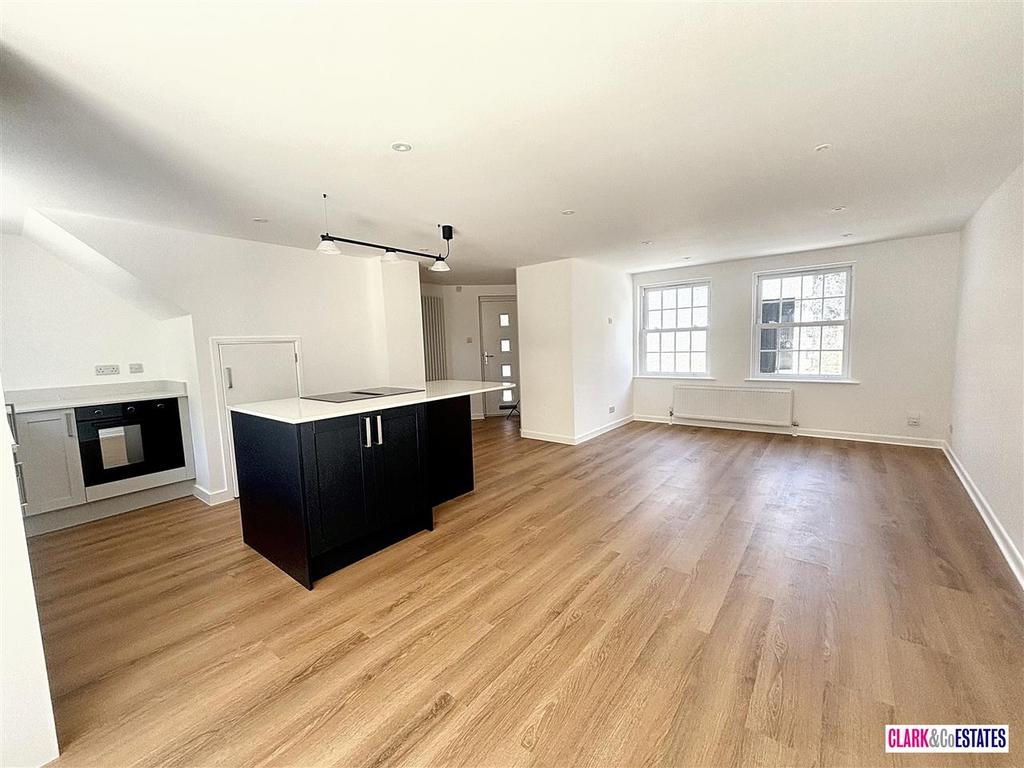 Open Plan