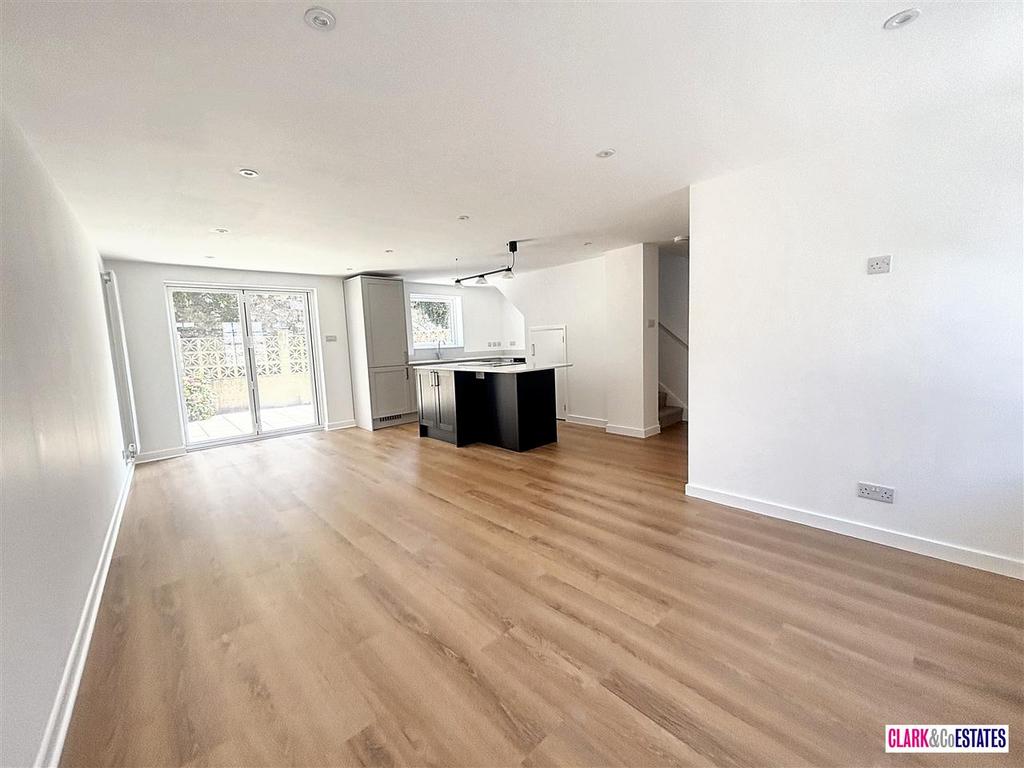 Open Plan