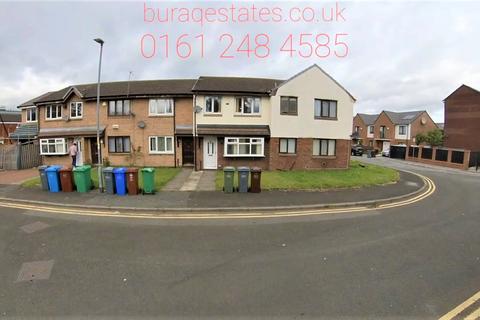 3 bedroom terraced house to rent, Addison Close, Manchester M13 9SB