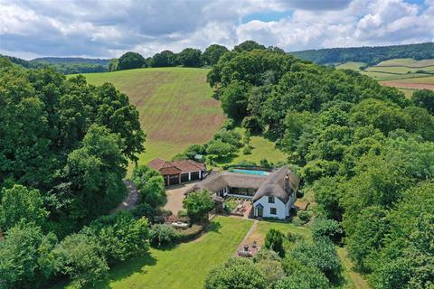 4 bedroom detached house for sale, Haydon, Kenn