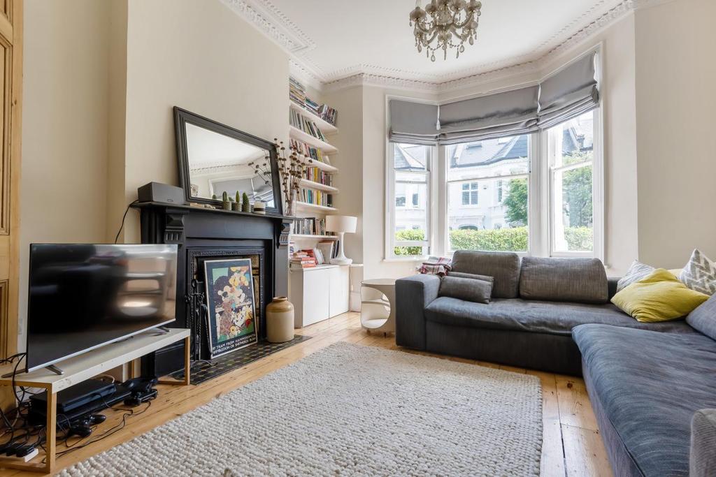 Leander Road, Brixton 4 bed terraced house £1,100,000