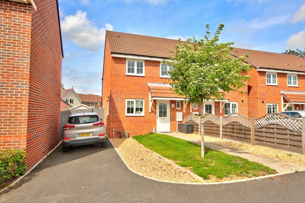 Sunset Way, Evesham, WR11 3 bed semidetached house £249,950