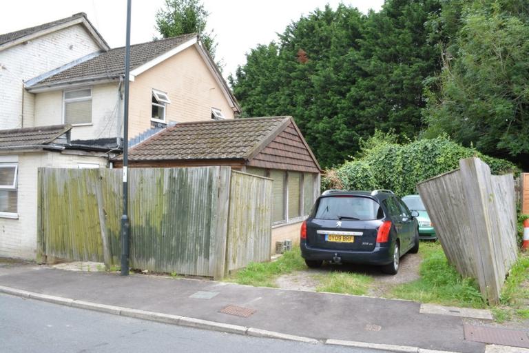 Building Plot