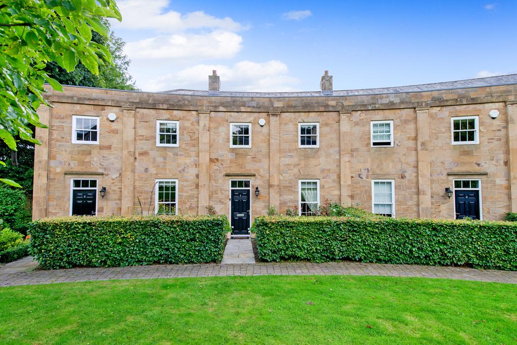 The Grove, North Lane, Leeds, LS8 4 bed terraced house £550,000