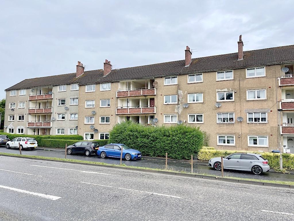 Spittal Road, Rutherglen G73 3 bed flat £49,995