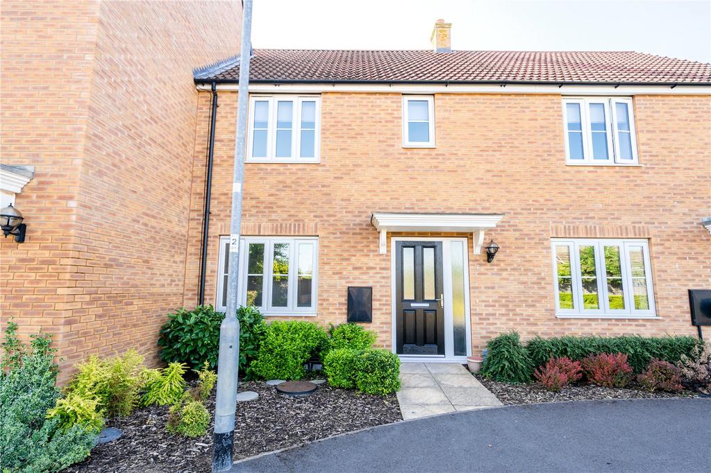 James Major Court, Cleethorpes, DN35 3 bed terraced house £795 pcm (£