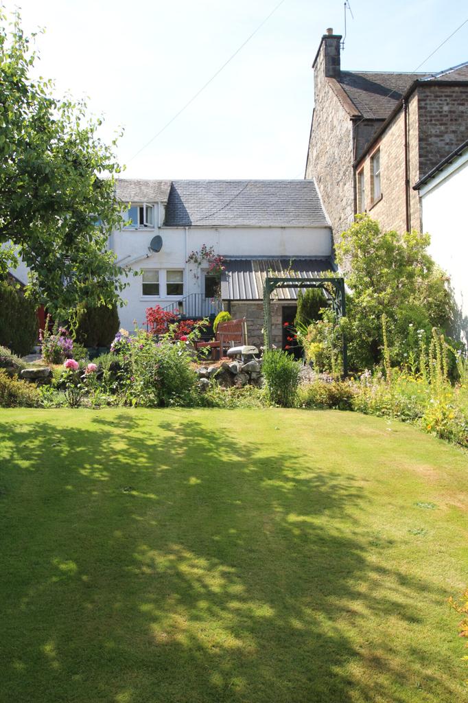 Kiambu, High Street, New Galloway - Williamson and