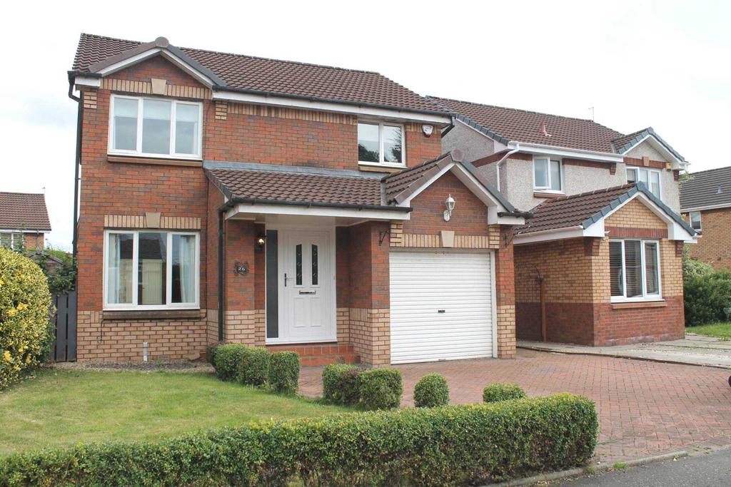 Fairfield Drive, Renfrew, PA4 0EG 3 bed house £950 pcm (£219 pw)