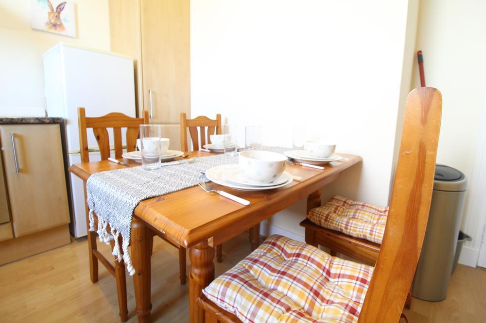 Dining table