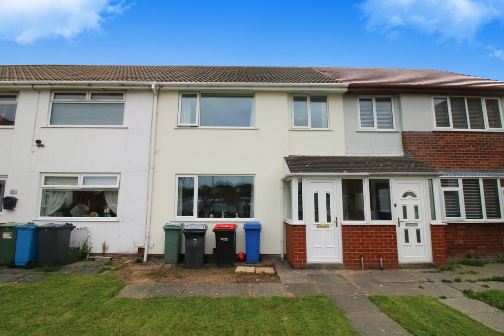 Langwood, Fleetwood, FY7 3 bed terraced house £119,950