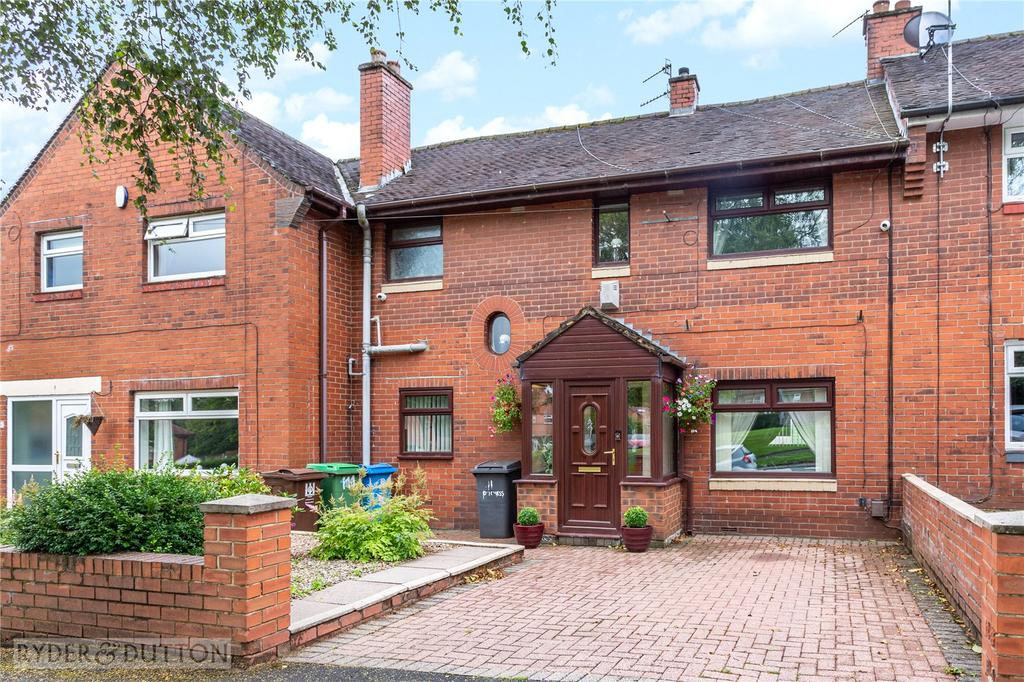 Duchess Street, Shaw, Oldham, Greater... 3 bed terraced house £195,000