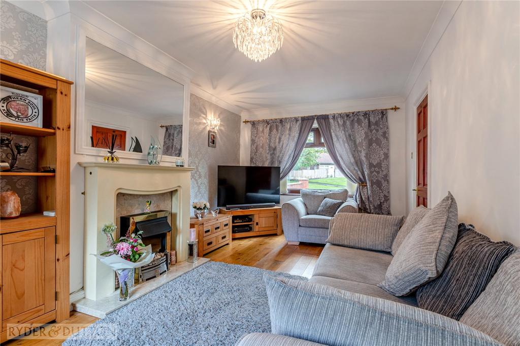 Duchess Street, Shaw, Oldham, Greater... 3 bed terraced house £195,000