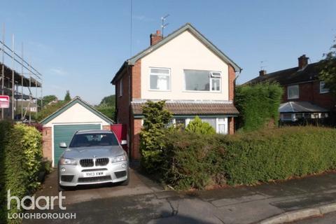 3 bedroom detached house for sale - Loweswater Drive, Loughborough