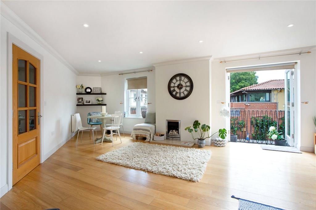 Open Plan Living