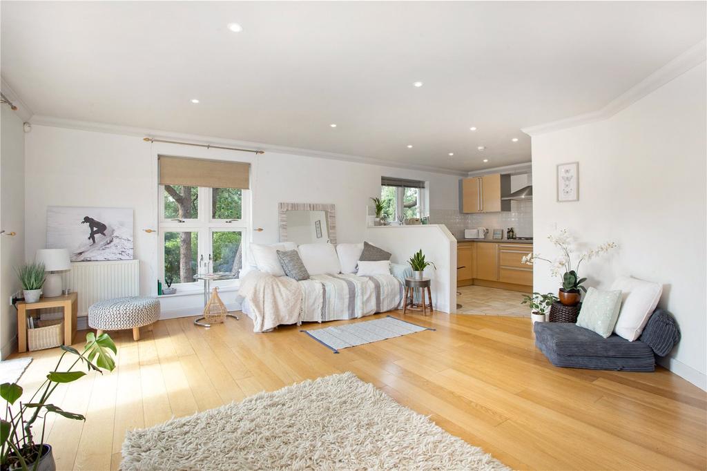 Open Plan