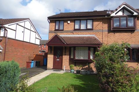 5 Allan Roberts Close, Blackley, Manchester, M9 8AL