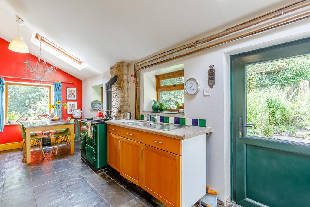 Symonds Yat 5 bed cottage £650,000
