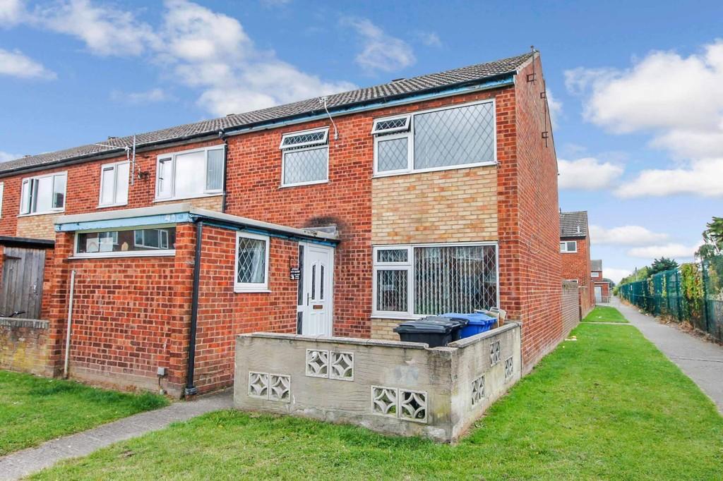 Aled Avenue, Rhyl 3 bed end of terrace house £110,000