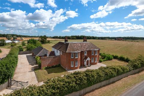 5 bedroom detached house for sale, Aldeburgh Road, Friston, Saxmundham, Suffolk, IP17