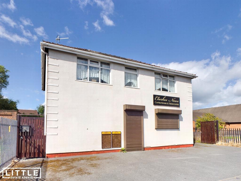 Fleet Lane, St. Helens, WA9 4 bed detached house £200,000