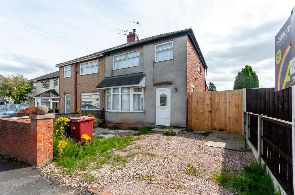 Birch Grove, Prescot, L35 3 bed semidetached house £140,000
