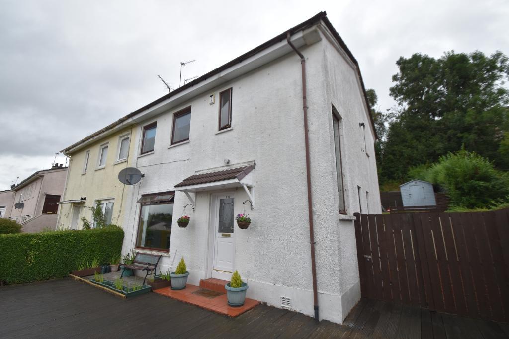 Montrose Street, Clydebank, G81 2PF 4 bed semidetached house for sale