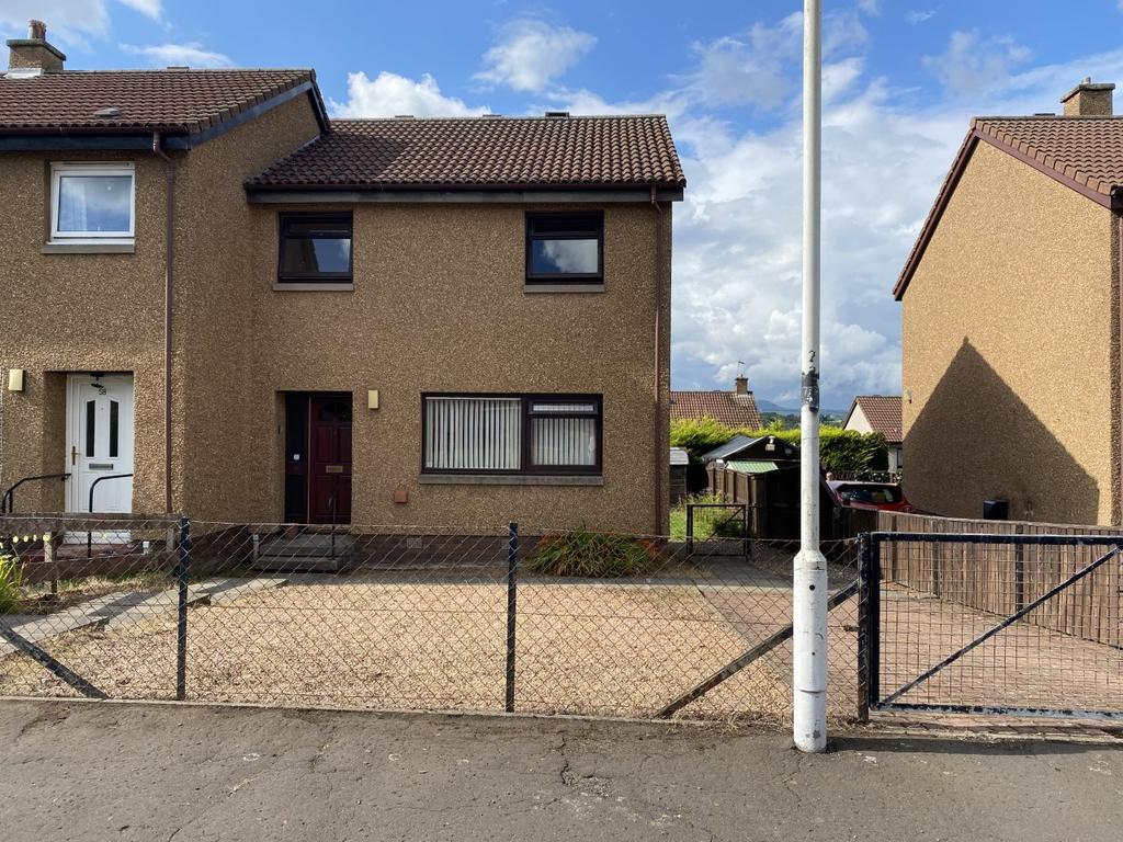 Carden Castle Park, Cardenden, Lochgelly, KY5 2 bed semidetached house
