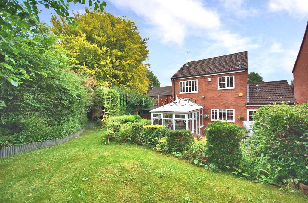 Pagets Chase, Prospect Village, Rawnsley, WS12 3 bed detached house £
