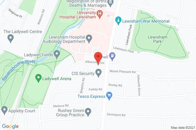 Google Maps Image