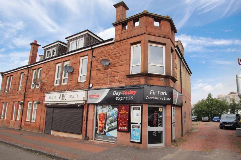 Gavin Street, Motherwell 1 bed flat £59,995