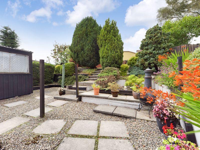 Patio area