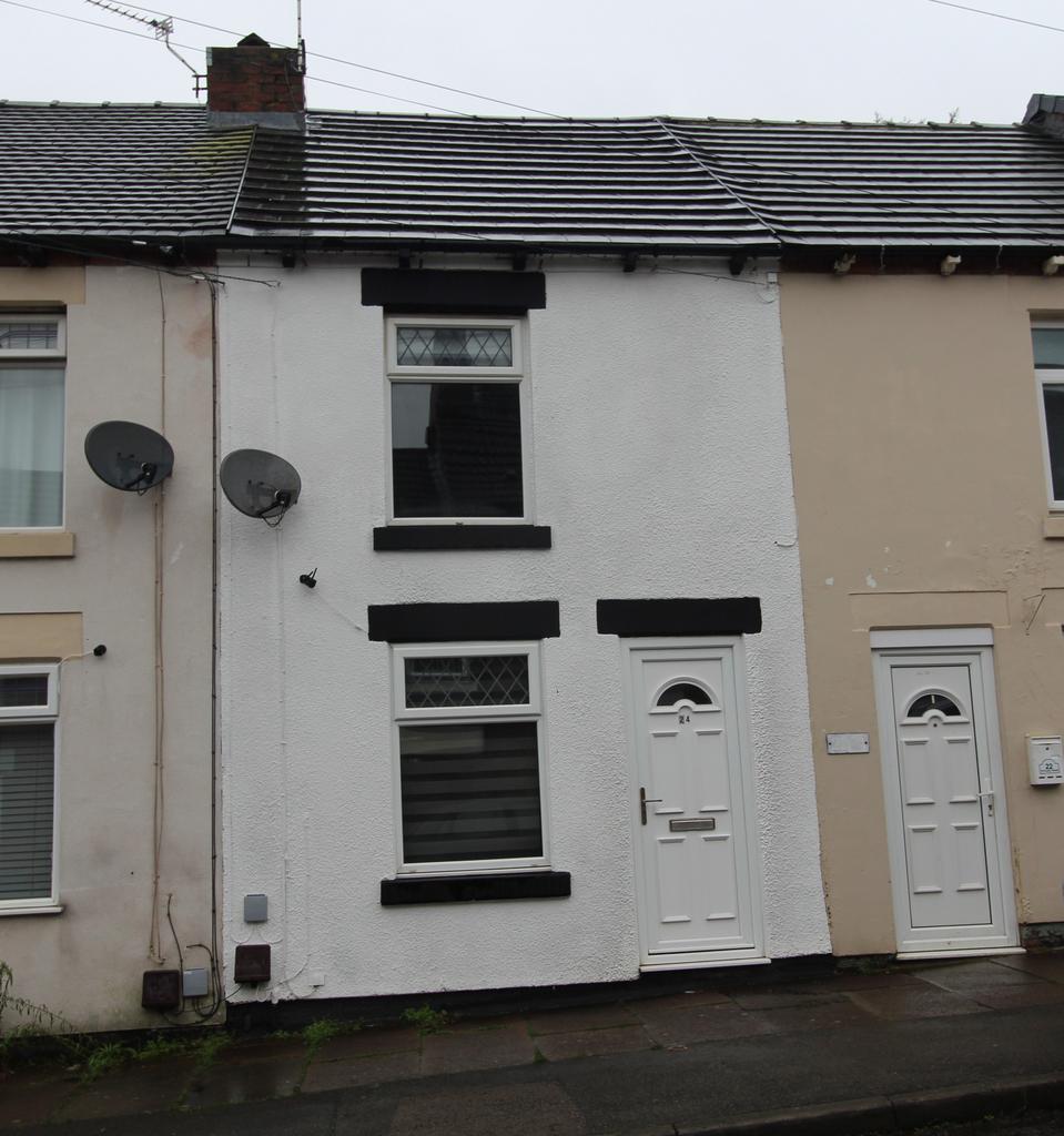 Princess Street, Castle Gresley, Swadlincote, Der