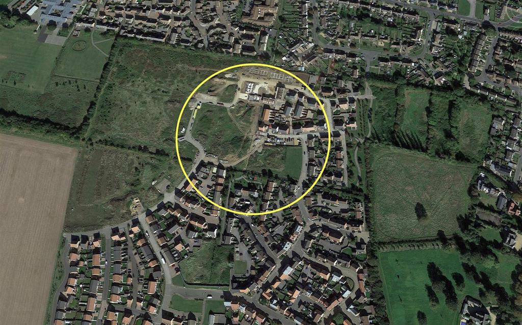 Self Build Plot 4, Littleport Plot £100,000