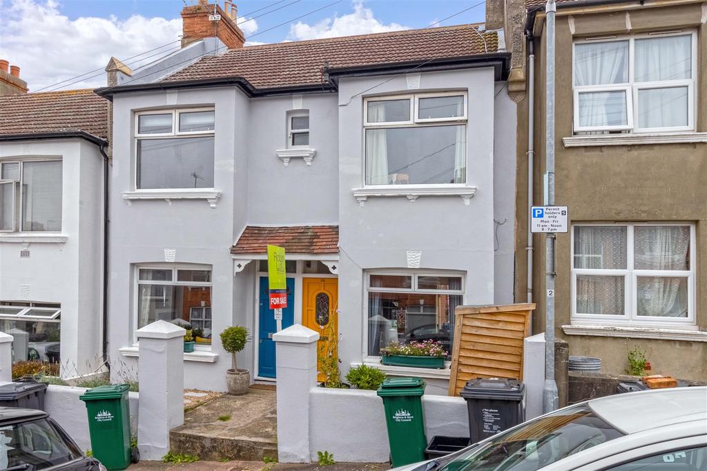 Totland Road, Brighton 2 bed apartment £325,000
