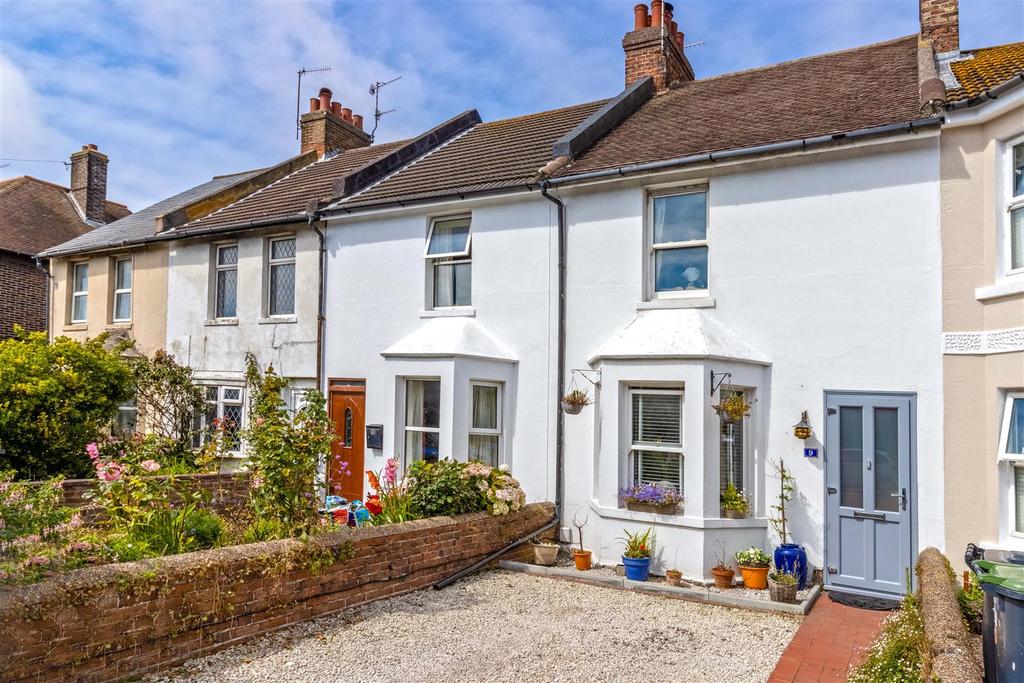 Brougham Road, Worthing 2 bed terraced house £325,000