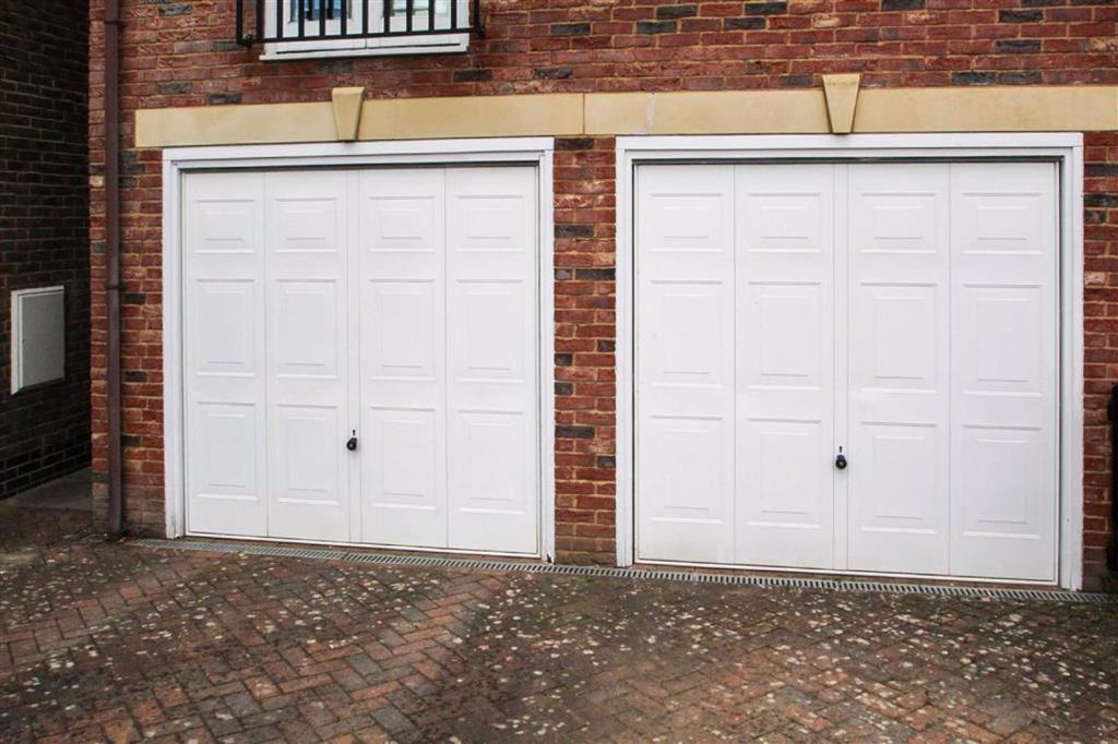 Double Garage
