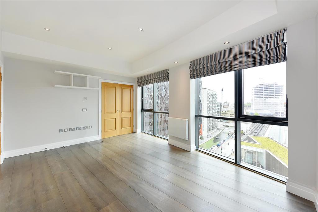 21 Sheldon Square, Paddington Basin W2 4 bed flat £2,500,000