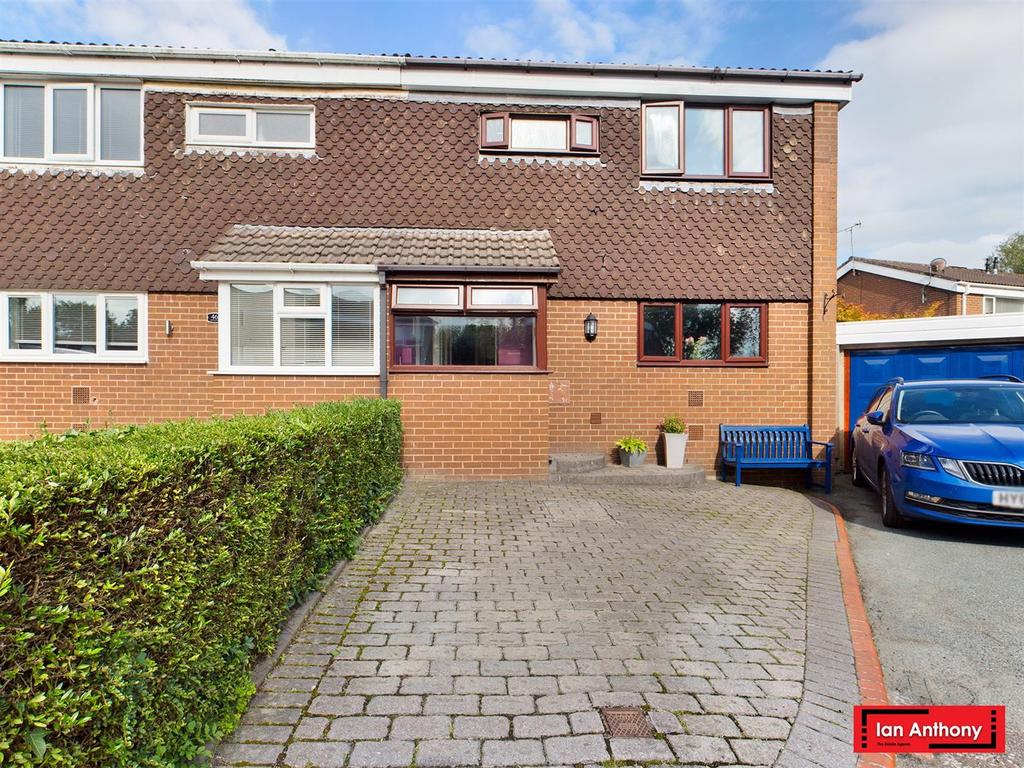 Leeswood, Ashurst, Skelmersdale 3 bed property £179,000
