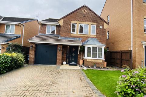 18 Douglas Way, Murton, Seaham, SR7 9HX