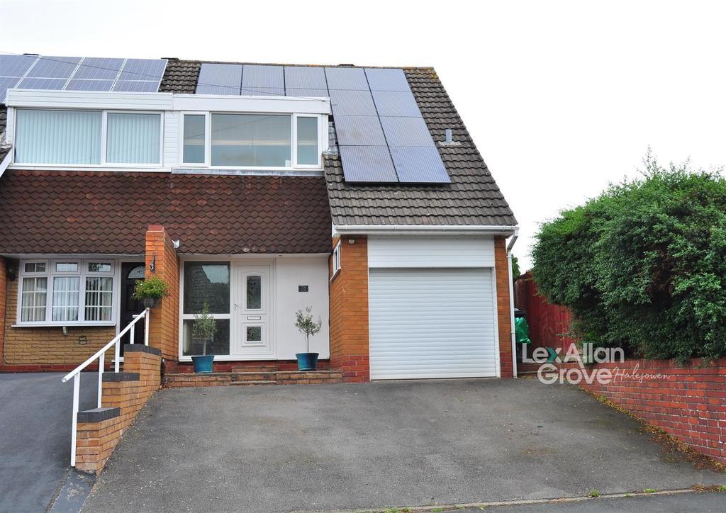 Severn Road, Halesowen 3 bed semidetached house £210,000