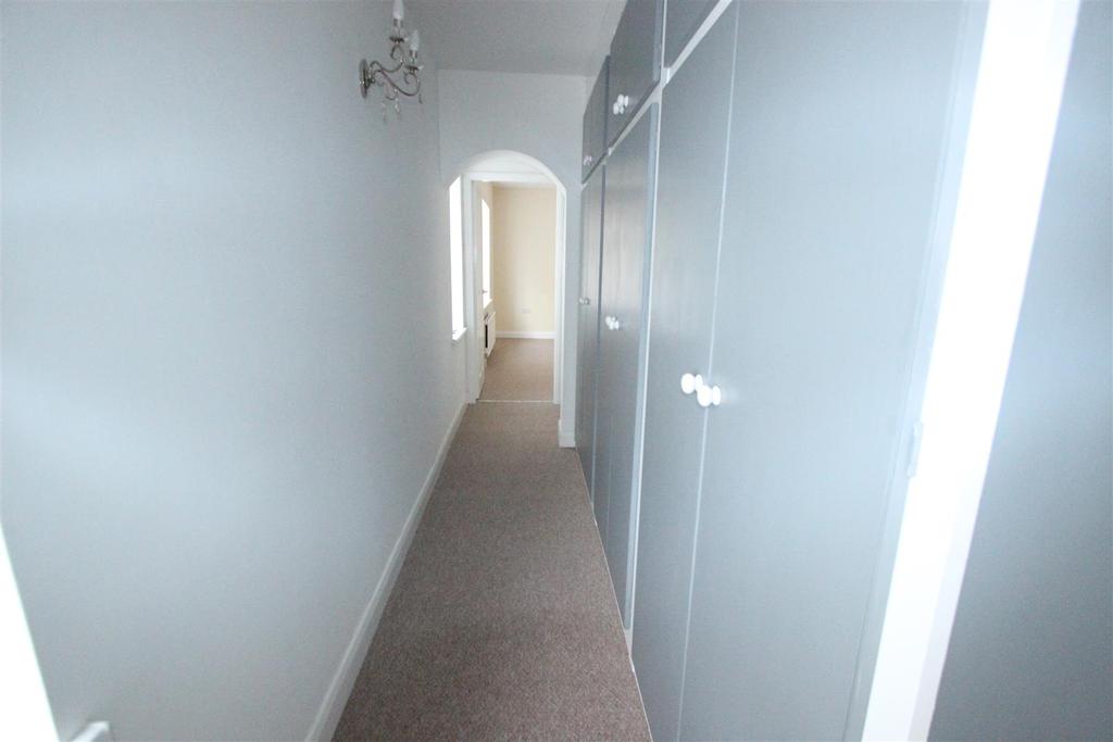 Inner Hallway