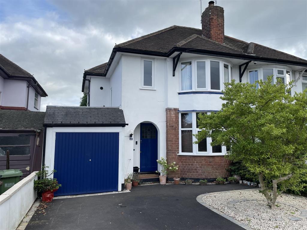 Jacey Road, Shirley, Solihull 3 bed semidetached house £325,000