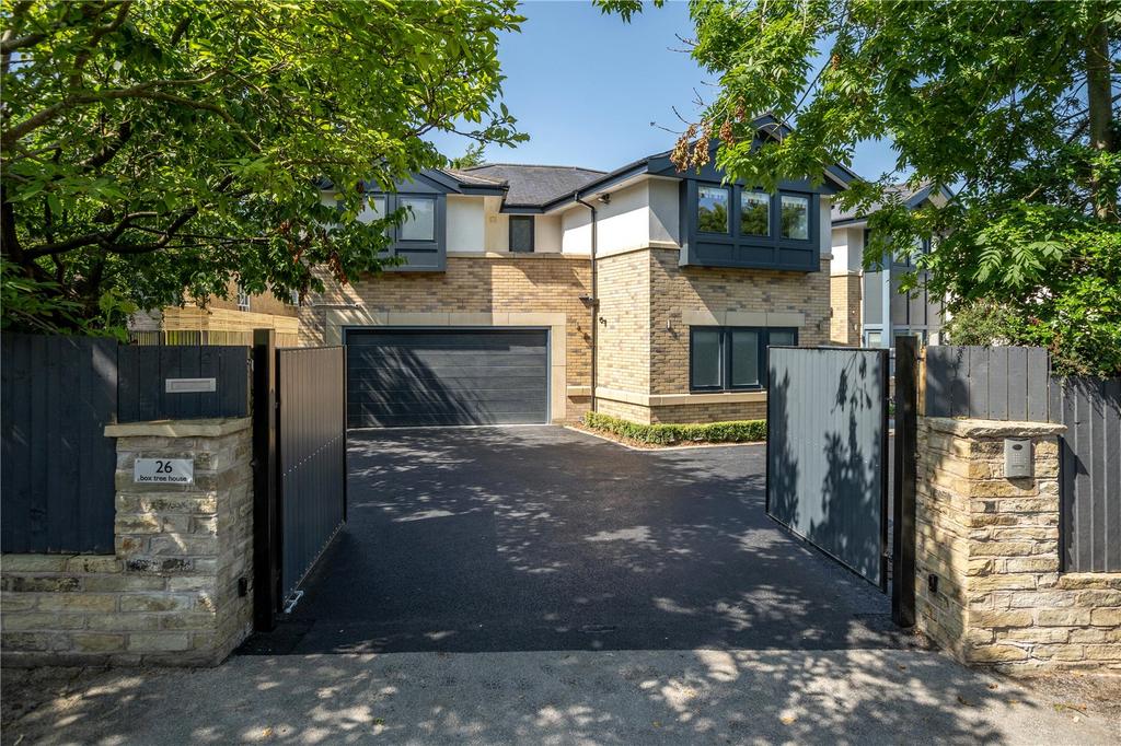 Front External