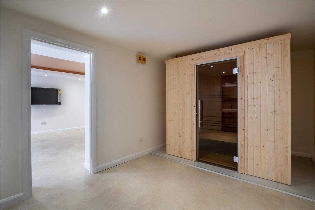 Sauna