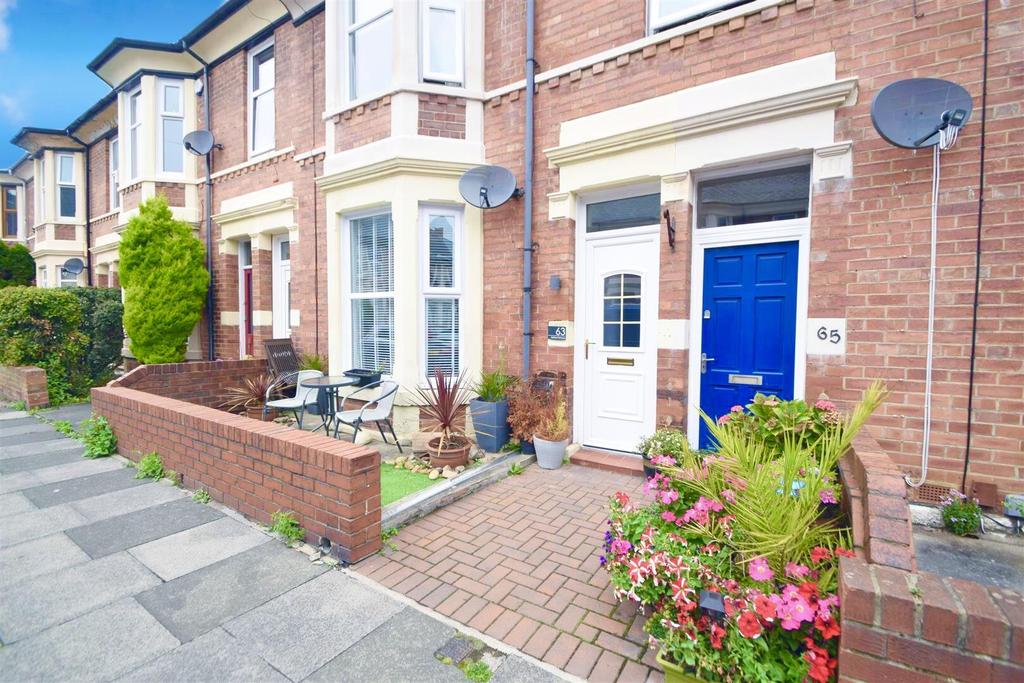 Belford Terrace, North Shields 2 bed apartment £129,950