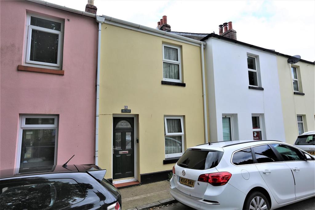 Church Road, St. Marychurch, TQ1 4QY 2 bed cottage £210,000