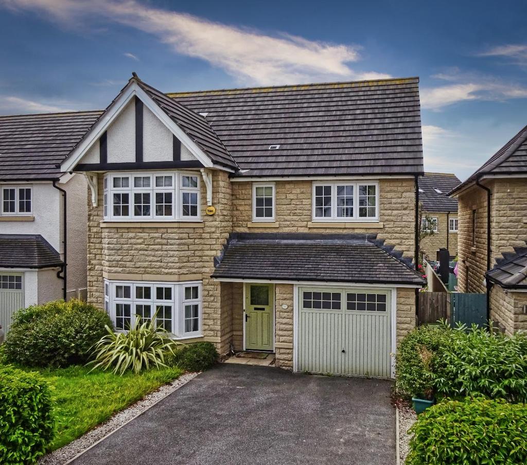 Bletchley Road, Horsforth 4 bed detached house £525,000