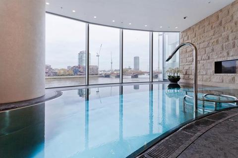3 bedroom flat for sale, The Tower, St George Wharf, London